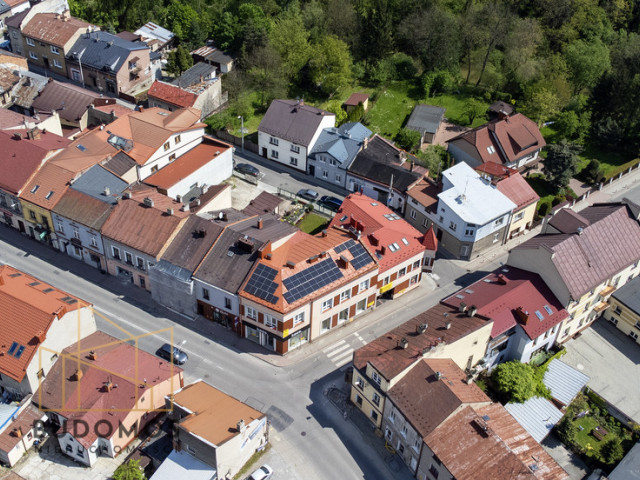 Kamienica w ścisłym centrum - Brzesko, małopolska